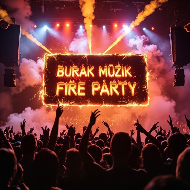 Burak Müzik Fire Party