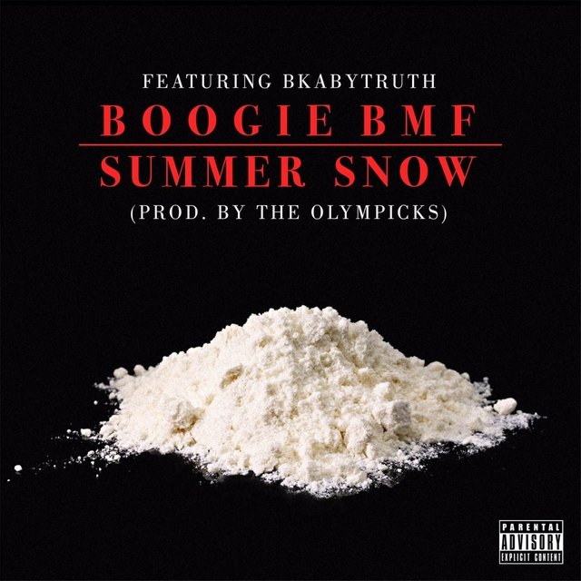 Summer Snow  (feat. Bkabytruth)