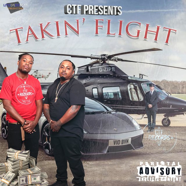 Takin' Flight