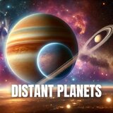 Cosmic Rain Healing Soundscapes