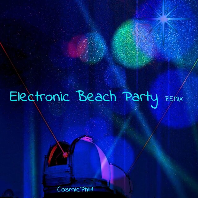 Electronic Beach Party (Club remix)