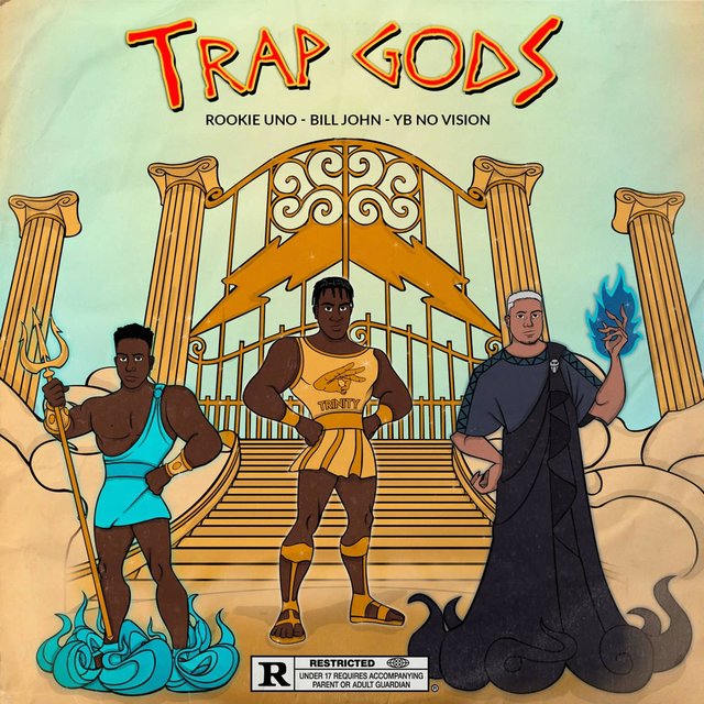 TRAPGODS