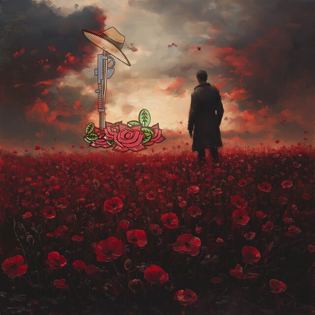 The Flower of The Brave