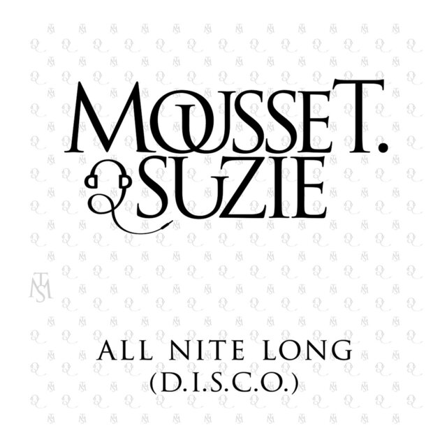 All Nite Long (D.I.S.C.O.) (The Remixes)