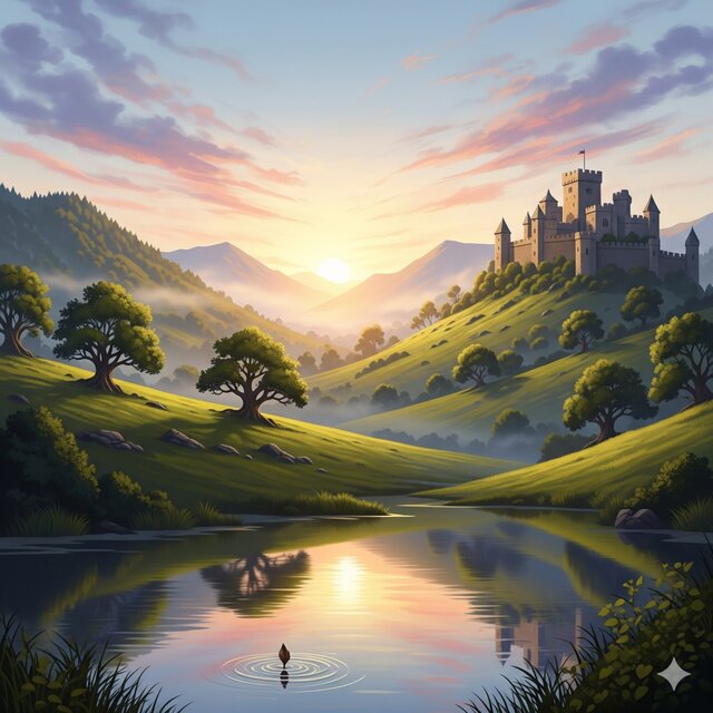 A Journey Through Europe (Instrumental)