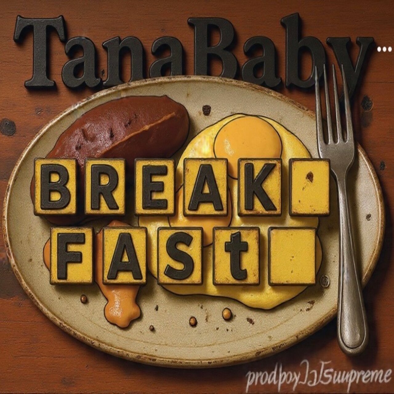 TanaBaby on TIDAL
