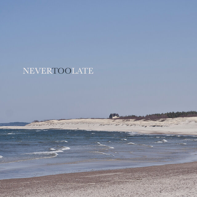 Never Too Late