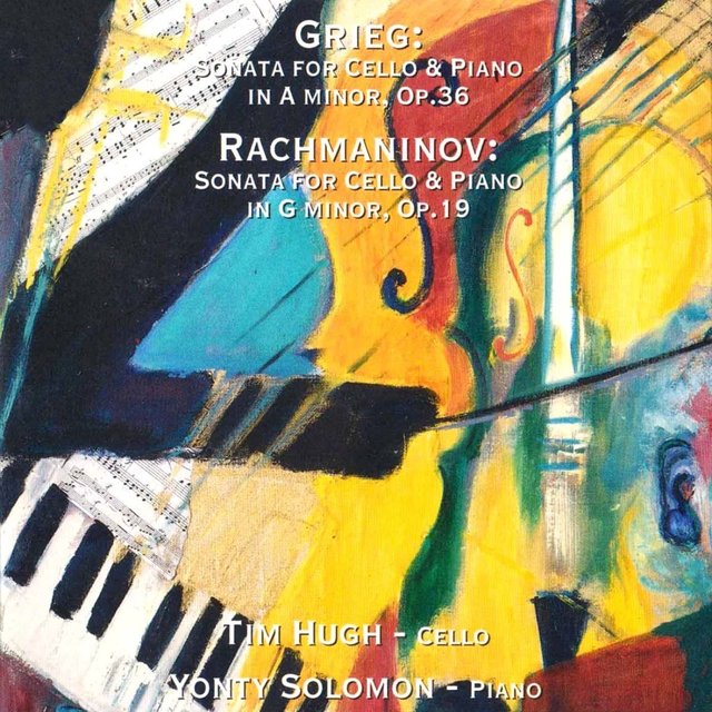 Grieg: Sonata for Cello & Piano in A Minor