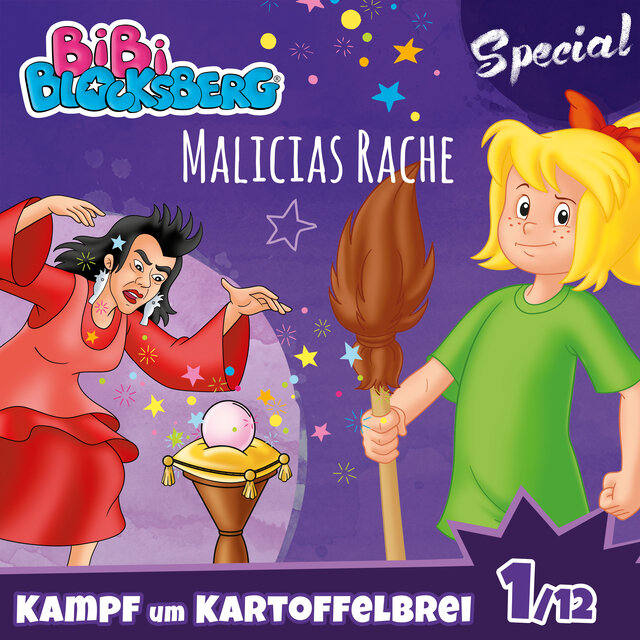 Kampf um Kartoffelbrei (Special) - Teil 1: Malicias Rache