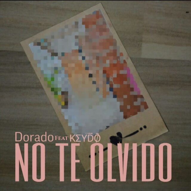 no te olvido