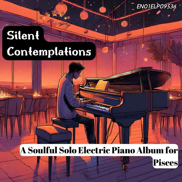 Silent Contemplations: A Soulful Solo Electric Piano Album for Pisces
