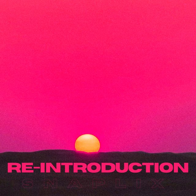 RE-INTRODUCTION