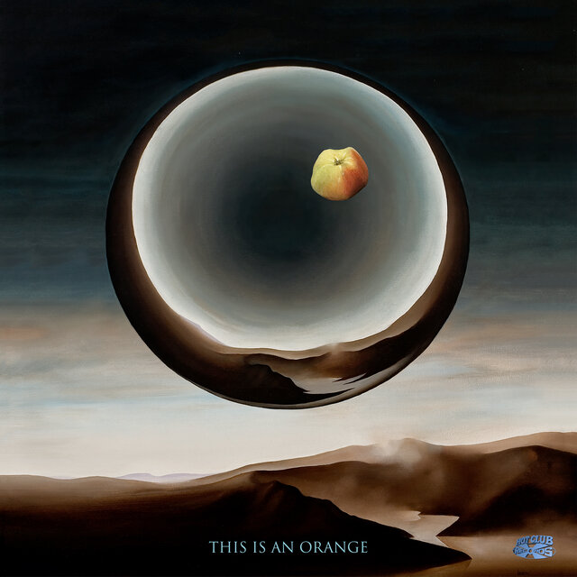 This Is an Orange