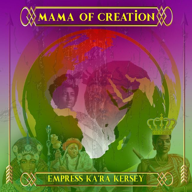 Mama of Creation