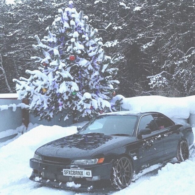 Winter Phonk