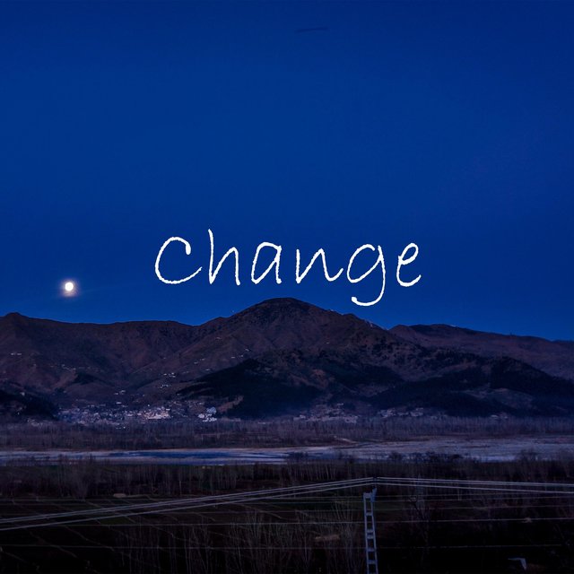 Change