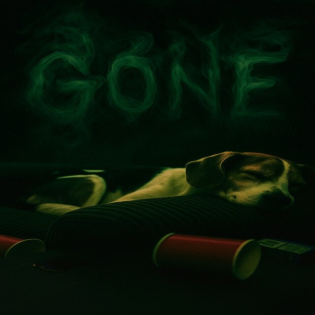 Gone