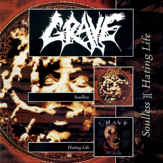 Soulless / Hating Life (re-mastered Re-issue 2003)