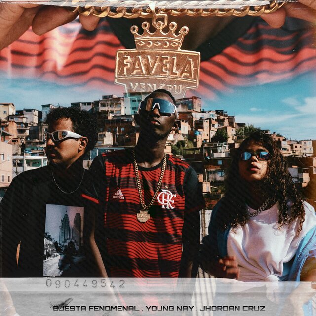 Favela Venceu