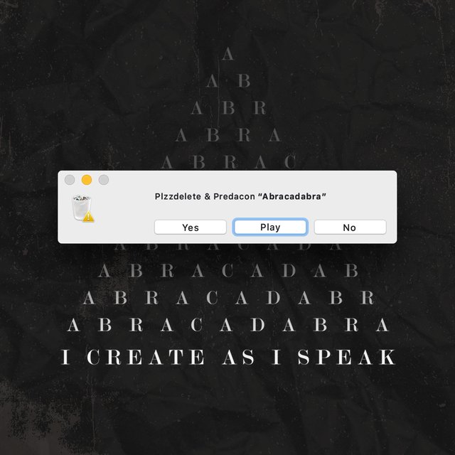 Abracadabra 