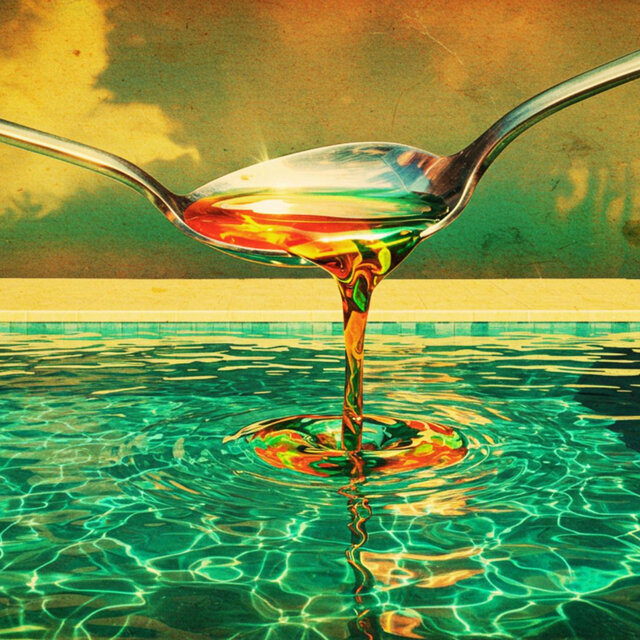 Melt Into One