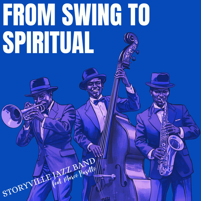 From Swing To Spiritual (feat. Marco Pasetto)