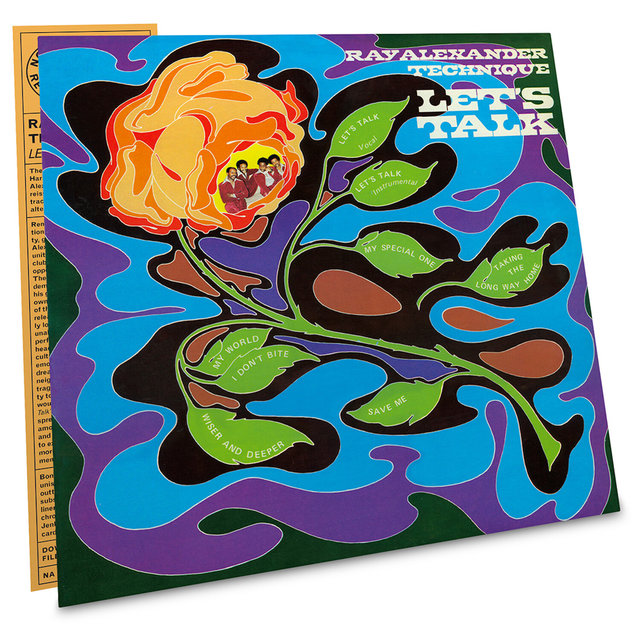Let's Talk (Bonus Tracks)