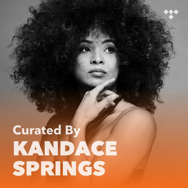 Kandace Springs: At Home 