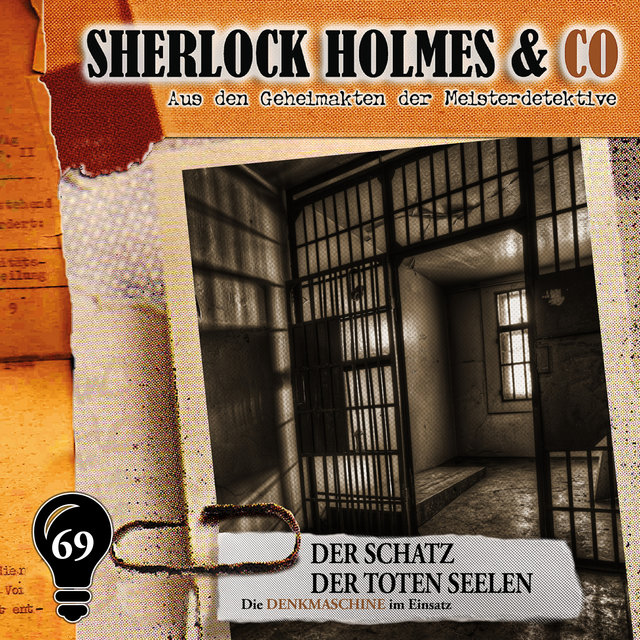 Folge 69: Der Schatz der toten Seelen
