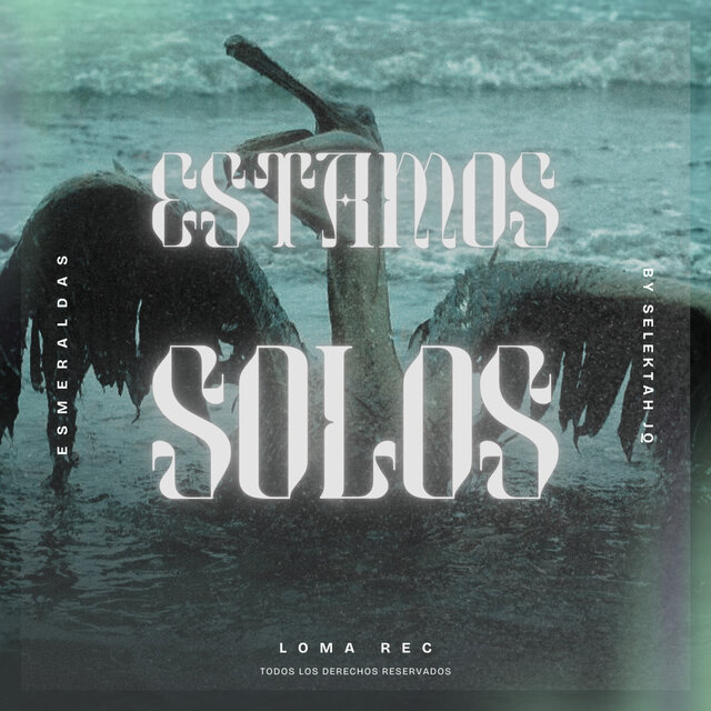Estamos Solos