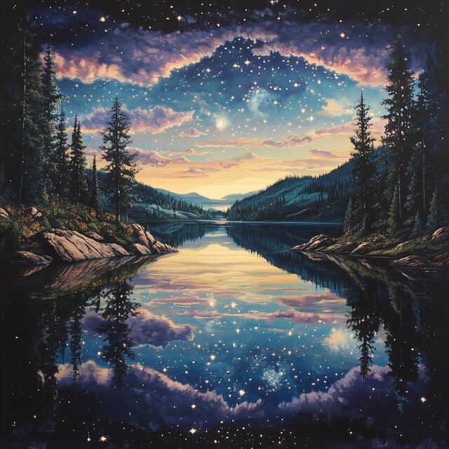 Cosmic Reflection