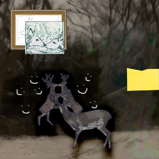 A Deer's Dream of What Could Be