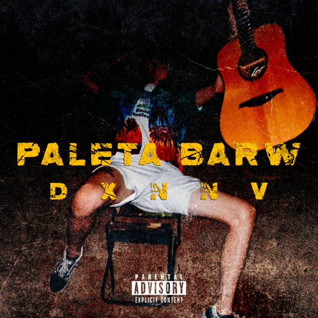 Paleta Barw
