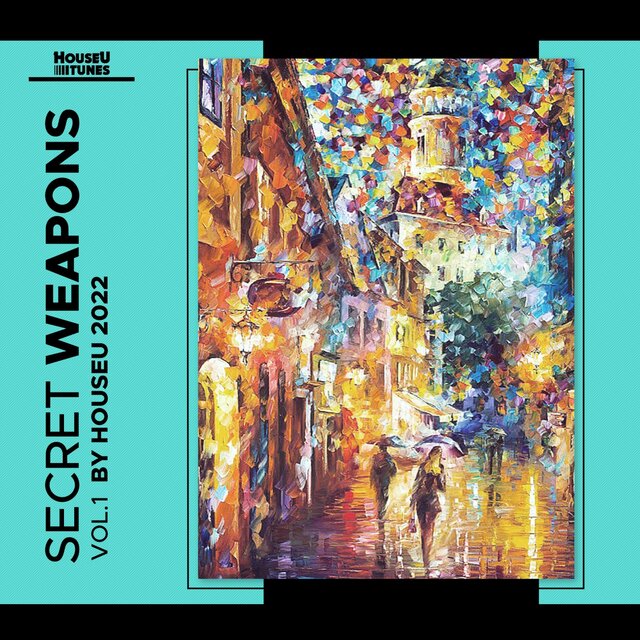 Secret Weapons, Vol. 1