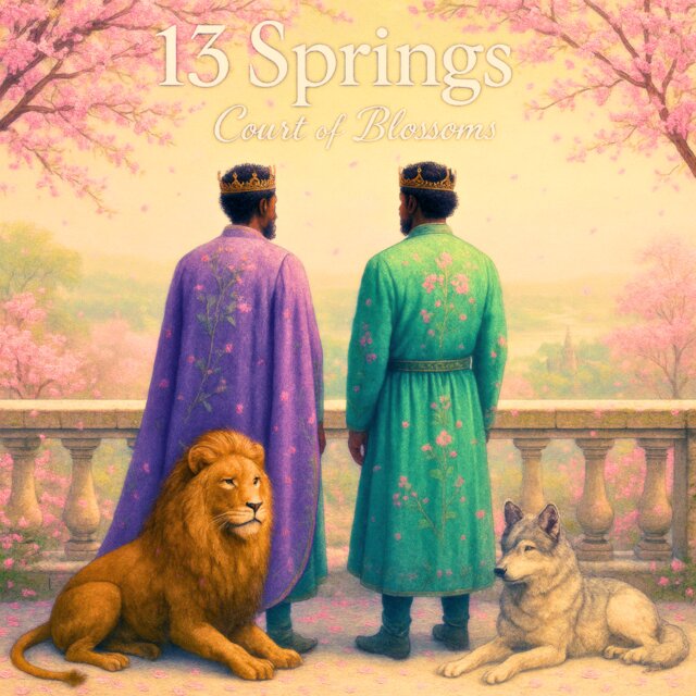 13 Springs - Court of Blossoms