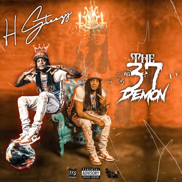 The 37 Demon