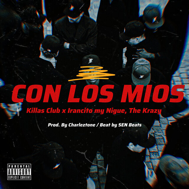 Con los Míos