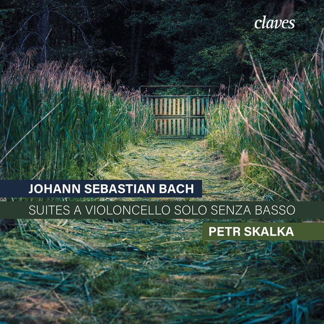 Suite No. 6 in D Major BWV 1012: III. Courante