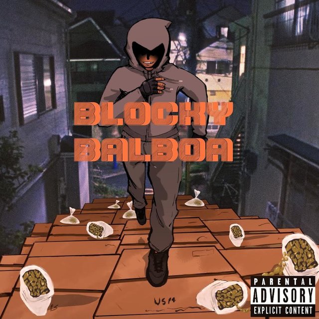 Blocky Balboa The Mixtape