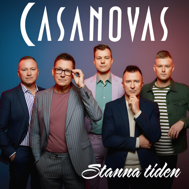 Cover art for album  by Casanovas