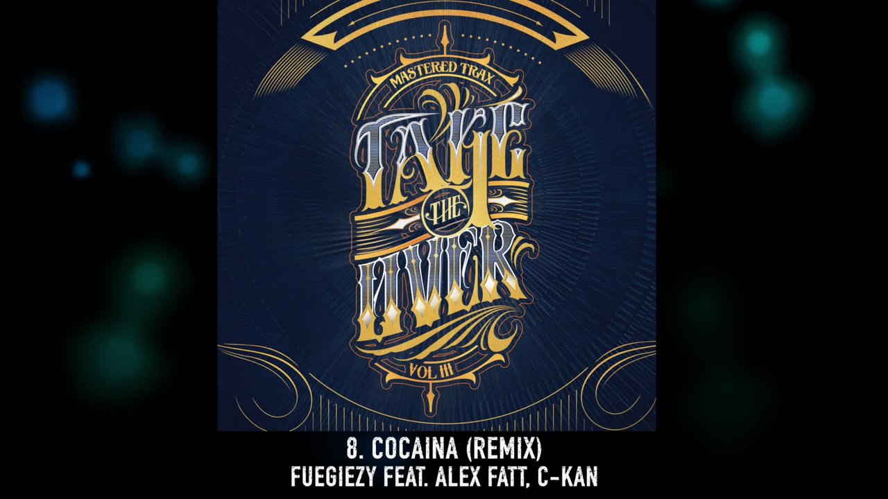 Cocaina (Remix) (Audio)