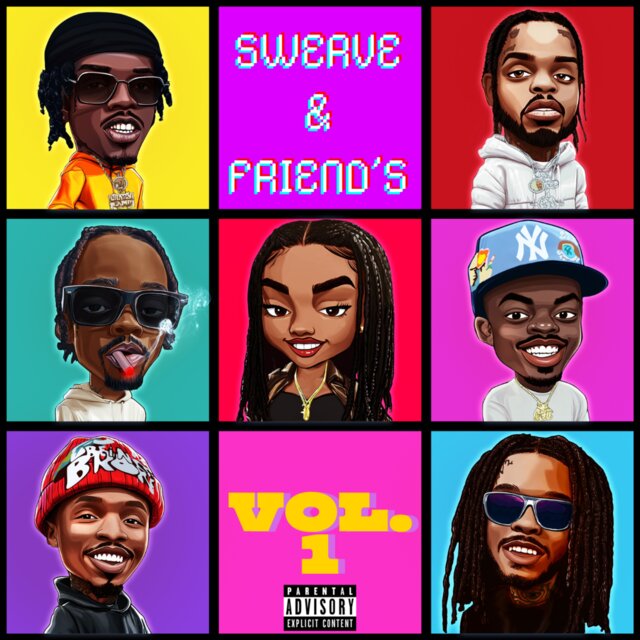 Swerve & Friend's
