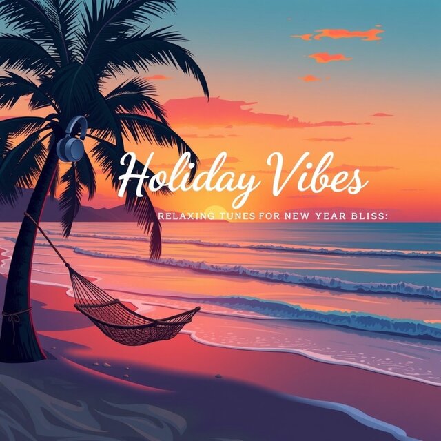 Holiday Vibes: Relaxing Tunes for New Year Bliss