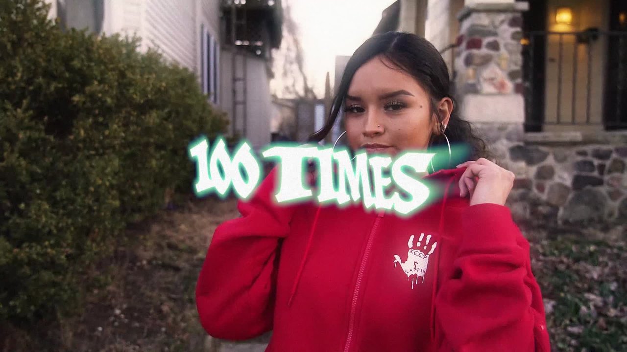 100 Times