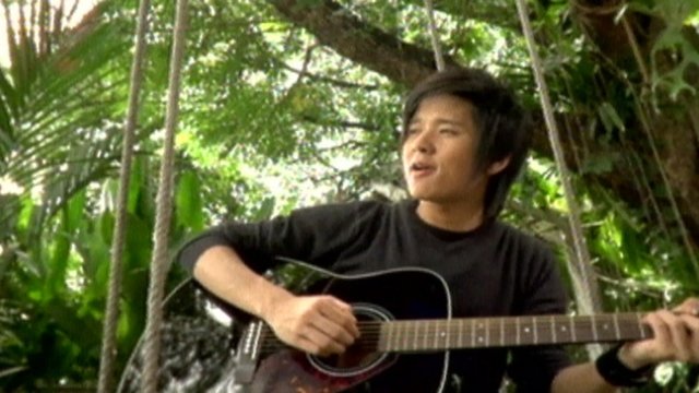 เปิดประตูหัวใจ (Music Video Version)