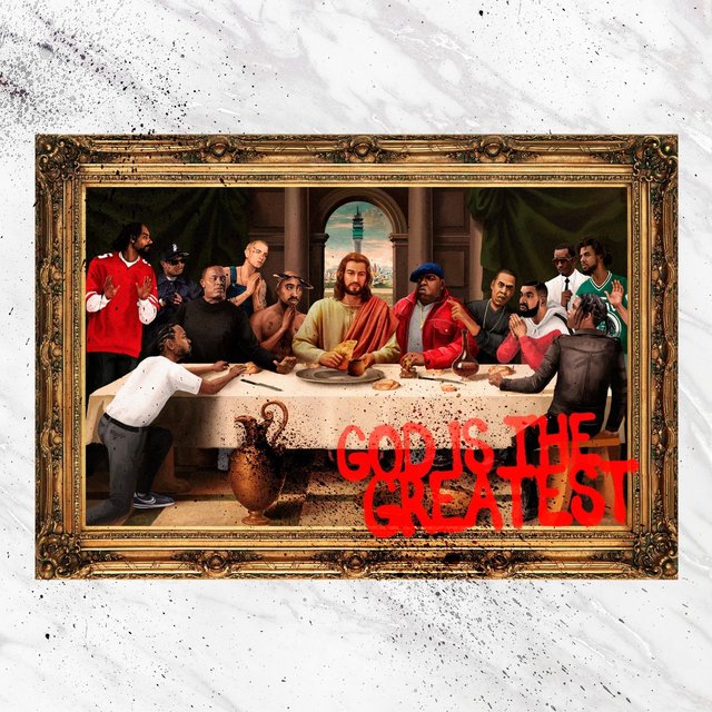 God Is the Greatest