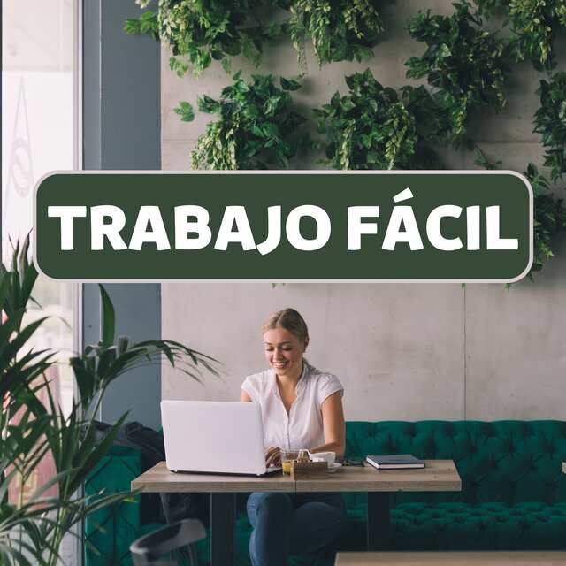 Trabajo Fácil: Música para Concentrarse y Mejorar la Eficiencia en el Trabajo