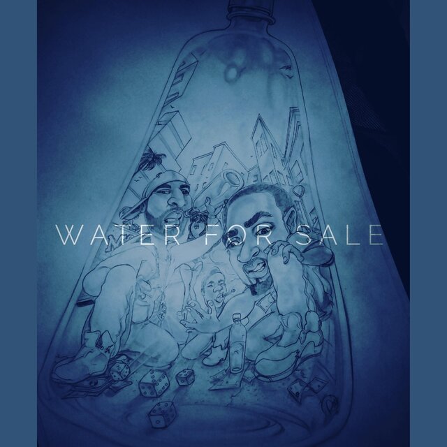 Water for Sale