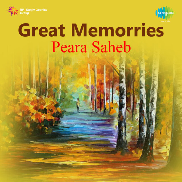 Great Memorries-Peara Saheb