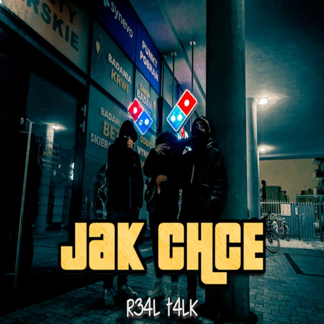 JAK CHCE